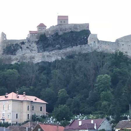 Pensiunea Vanessa Rupea Zewnętrze zdjęcie